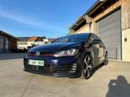 Volkswagen Golf GTI (Gekeurd voor verkoop!), Auto's, Stof, USB, 4 cilinders, Blauw