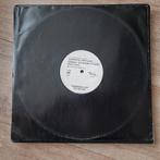 12" DJ Hitch Hiker Pres. Lunatic Asylum – Cabal (remixes), 12 pouces, Enlèvement ou Envoi, Dance, Utilisé