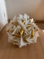 Veli hanglamp in wit en goud - Slamp, Ophalen of Verzenden, Nieuw