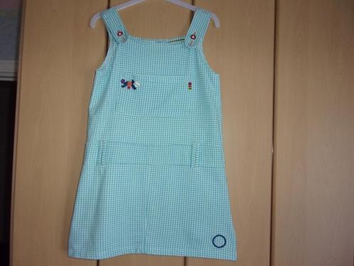 Mooi salopette jurkje. Maat 134-140, Kinderen en Baby's, Kinderkleding | Maat 134, Zo goed als nieuw, Meisje, Jurk of Rok, Ophalen of Verzenden