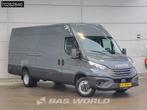 Iveco Daily 35C21 3.0L Automaat 210PK L3H2 2025-Model Dubbel, Auto's, Stof, Euro 6, 4 cilinders, Iveco