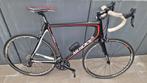 Eddy Merckx Emx 1 full carbon, Fietsen en Brommers, Fietsen | Racefietsen, Gebruikt, Carbon, 15 tot 20 versnellingen, 53 tot 57 cm