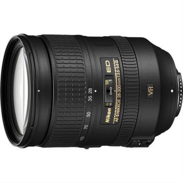 Nikon AF-S 28-300 beschikbaar voor biedingen