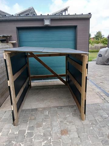 Kleine tuinberging, Enlèvement, Comme neuf