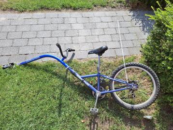 Aangangfiets minerva te koop beschikbaar voor biedingen