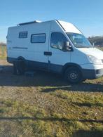 A vendre camionnette aménagée 3l iveco 10000€, Particulier