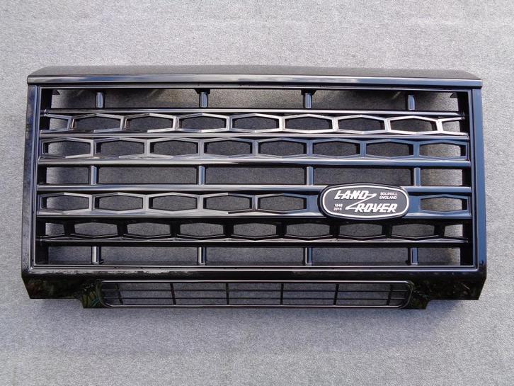 LAND ROVER Defender - Grille de radiateur Original Adventure, Autos : Pièces & Accessoires, Carrosserie & Tôlerie, Land Rover