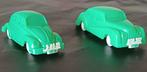 Unieke DS vinyl autootjes 4 stuks, midden jaren 50, Antiek en Kunst, Ophalen of Verzenden