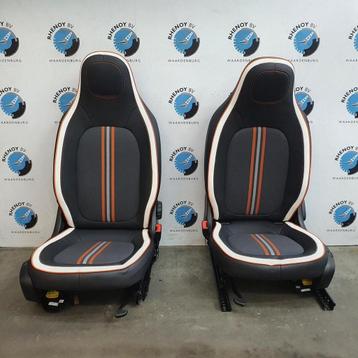 Twingo half leder interieur van nieuwe auto 2018 met stoelve beschikbaar voor biedingen
