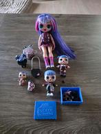 LOL surprise pop met kleintjes paars, Kinderen en Baby's, Speelgoed | Poppen, Ophalen of Verzenden