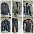 Vêtements moto, Jas | leer, Dames, Tweedehands