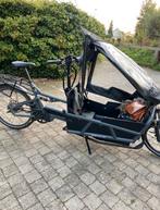 Riese & Müller Load 75 Vario noir, Autres marques, Enlèvement, Utilisé, 3 enfants