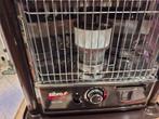 Petroleumkachel Zibro Kamin RCA 86B, zo goed als nieuw., Huis en Inrichting, Kachels, Ophalen, Overige brandstoffen, Petroleumkachel