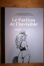 Le parfum de l'invisible, Verzenden, Milo Manara