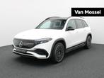 Mercedes-Benz EQB 350 4MATIC AMG Line + 7-ZIT + PANO DAK + C, Auto's, Automaat, 215 kW, Wit, 5 zetels