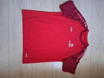 Korfbal T Shirt Jongen officiele shirt EK Belgian Diamonds  beschikbaar voor biedingen