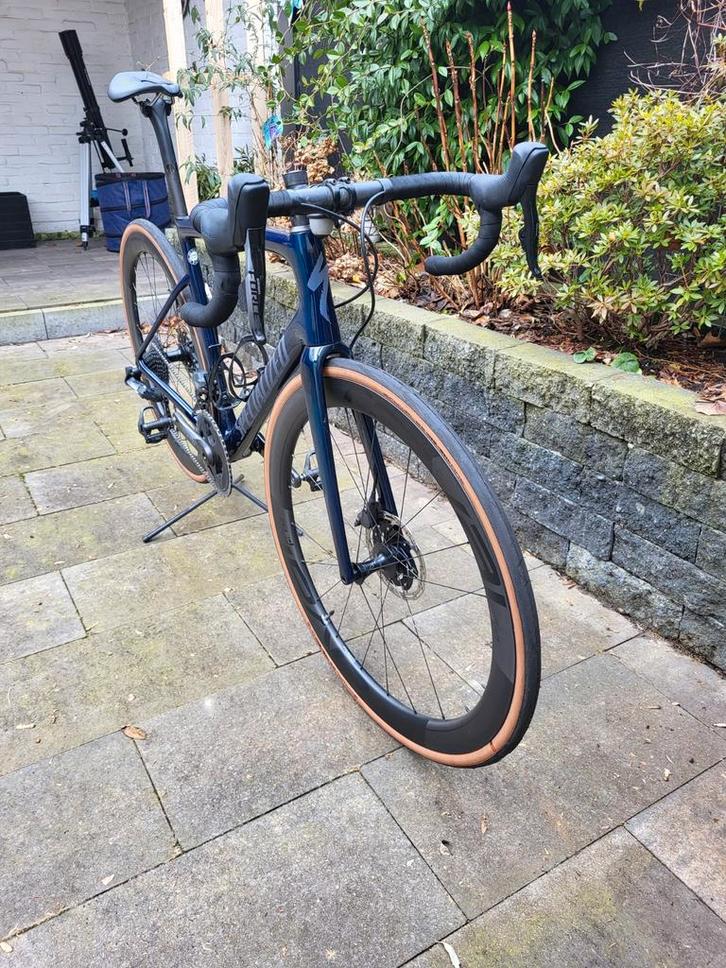 Specialized tarmac pro sl6 sram etap force, mt56, Fietsen en Brommers, Fietsen | Racefietsen, Ophalen