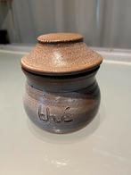 Stenen bewaarpot thee, Antiek en Kunst, Antiek | Keramiek en Aardewerk, Ophalen