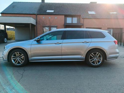 Passat break 1.6tdi 120ch, 88kw highline int. Rline ext., Auto's, Volkswagen, Particulier, Passat, ABS, Achteruitrijcamera, Adaptive Cruise Control