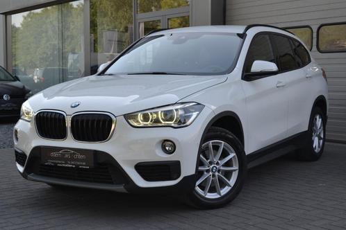 BMW X1 Xdrive Automaat * Leder * 4x4 * Trekhaak, Auto's, BMW, Bedrijf, Te koop, X1, 4x4, ABS, Achteruitrijcamera, Airconditioning