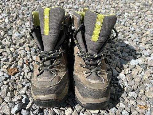 Bottines randonnées Decathlon - Choix entre 2 pointures: 33, Kinderen en Baby's, Kinderkleding | Schoenen en Sokken, Gebruikt