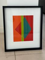 Guy Vandenbranden gouache 1969, Ophalen