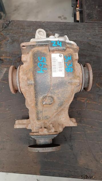 Cardan Differentieel handbak 3.38 BMW Z4 serie E85 2.5 33107 beschikbaar voor biedingen