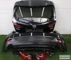 MAZDA 3 ACHTERBUMPER ACHTERKLEP KLEUR 41W ALLES LEVERBAAR, Ophalen of Verzenden, Gebruikt, Mazda, Bumper