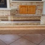 Tafel in de woonkamer, Ophalen, 100 tot 150 cm, 50 tot 100 cm, Zo goed als nieuw