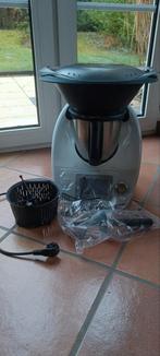 Thermomix TM5, Enlèvement