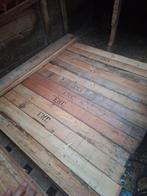 Leuke bakjes sloophout hout houten, Doe-het-zelf en Bouw, Ophalen, Gebruikt