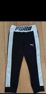 Puma joggingbroek - maat 140, Ophalen of Verzenden, Zo goed als nieuw