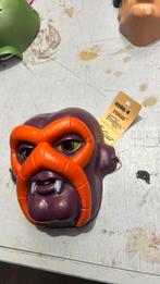 Vintage masker César “Intimidor” Bravestarr 1986, Ophalen, Zo goed als nieuw