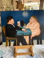 Naar  Fernando Botero, Antiek en Kunst, Ophalen of Verzenden