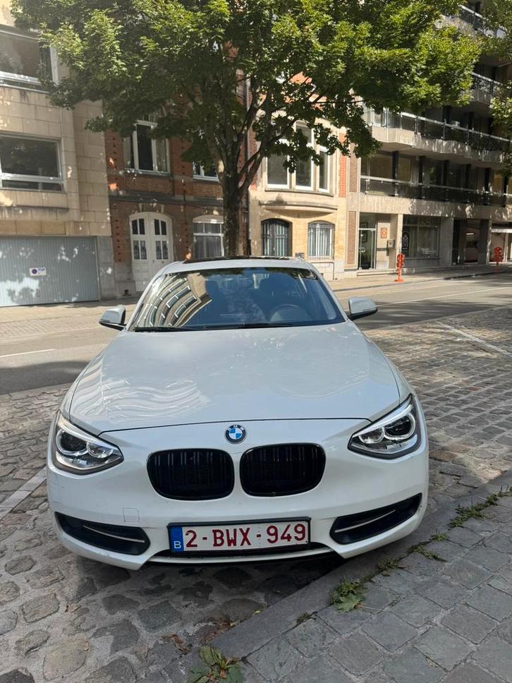 BMW série 1 pack sport, Auto's, BMW, Particulier, 1 Reeks, Ophalen