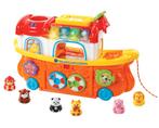 Vtech Tut Tut Animo Super bateau des animaux, Comme neuf