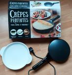 Perfecte pannenkoekenmaker, Ophalen of Verzenden, Zo goed als nieuw