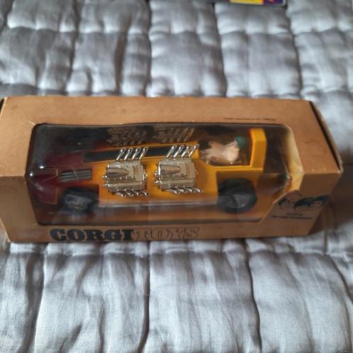 CORGI *WHIZZWHEELS 4 ENGINED ADAMS DRAGSTER*NEW*, Hobby en Vrije tijd, Modelauto's | 1:43, Nieuw, Auto, Corgi, Ophalen