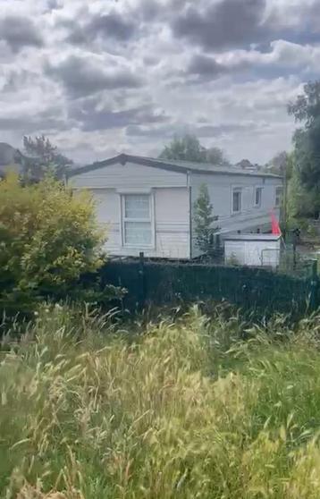Mobil-home à vendre
