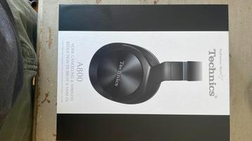 Casque Technics A800 neuf beschikbaar voor biedingen