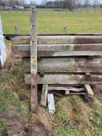 Betonnen weidepalen 180 cm 9x9cm, Tuin en Terras, Ophalen, Overige materialen, Minder dan 3 meter, 1 tot 2 meter