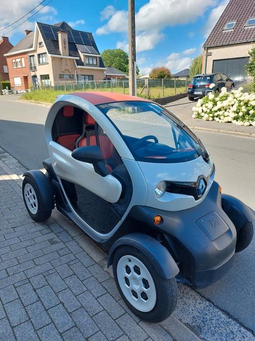 Renault Twizy 80, Auto's, Renault, Particulier, Twizy, Ophalen