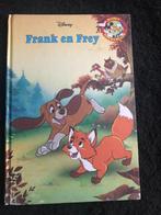 Frank en Frey, Disney boekenclub, Boeken, Non-fictie, Ophalen of Verzenden