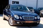 Mercedes-Benz E 200 Elegance _1er main _Roule très bien, Autos, Achat, 4 portes, Entreprise, Noir