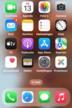 Iphone 15 pro max 256 Gb, IPhone 15, Zo goed als nieuw, Zonder simlock, Zonder abonnement