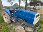 Mitshubishi 24 pk mini tractor, Zakelijke goederen, Landbouw | Tractoren, Ophalen of Verzenden