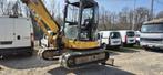 Mini-pelle komatsu, Ophalen, Kraan