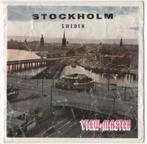 View-master Stockholm Zweden C 510, Ophalen of Verzenden