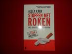 Allen Carr: Stoppen met roken, Gelezen, Allen Carr, Ophalen of Verzenden, Gezondheid en Conditie