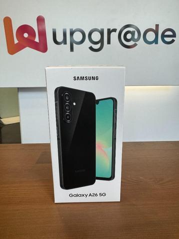 Samsung Galaxy A26 5G / 128GB beschikbaar voor biedingen